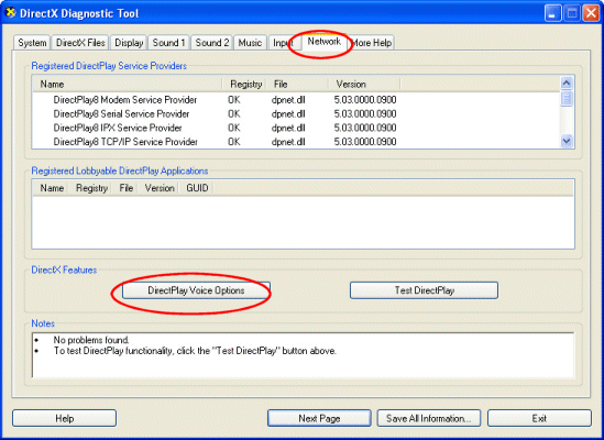 Troubleshooting Vista Microphone