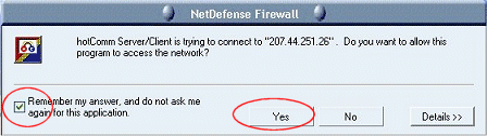 NetDefense Challenge IP