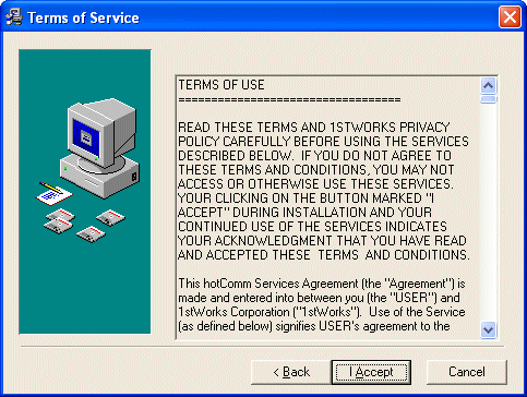 Terms of Service