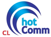 hotComm Logo