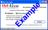 Fail!