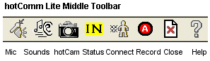 Middle Toolbar