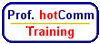 Professor hotComm Training